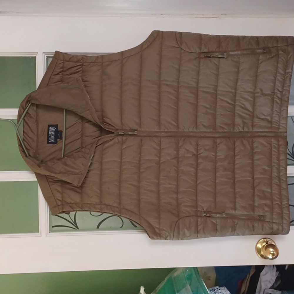 USA Midway  vest men's size xlarge